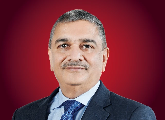 Sanjay Sharma